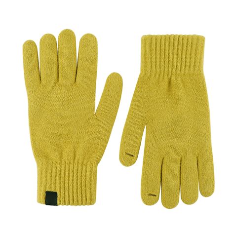 Clearance! Lisingtool Gloves Winter Knit Gloves for Men Women Screen