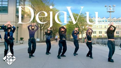 KPOP IN PUBLIC ONE TAKE ATEEZ 에이티즈 Deja Vu Dance Cover by KPDC