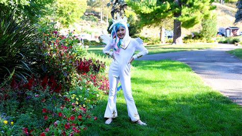 Girl's Princess Celestia Costume