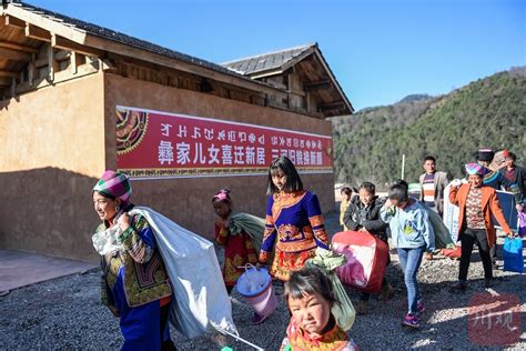 川“越”十年︱凉山州昭觉县三河村 川观新闻