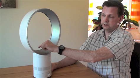 Dyson Air Multiplier AM01 Der Etwas Andere Ventilator YouTube