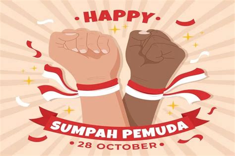 10 Quotes Atau Ucapan Selamat Hari Sumpah Pemuda 2022 Paling Keren