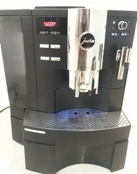 Jual Mesin Kopi Espresso Automatic Jura Impressa Xs90 Di Lapak Alsevi