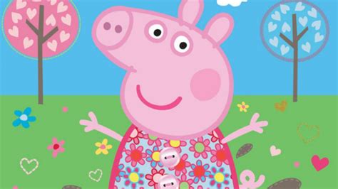 Peppa Pig Desktop Wallpapers - Top Free Peppa Pig Desktop Backgrounds ...