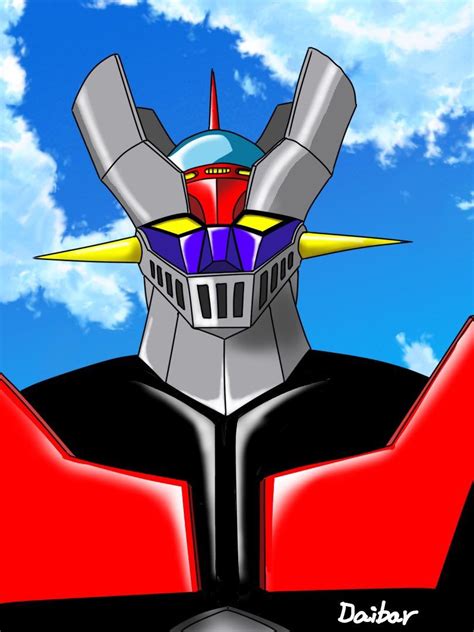 Pin De Jorge En Anime Dibujos De Mazinger Z Fotos De Mazinger Z