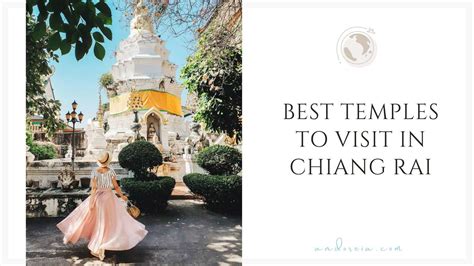 9 Must Visit Chiang Rai Temples