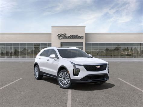 New 2024 Cadillac Xt4 Premium Luxury Suv In Cartersville 24g403 Riverside Cadillac