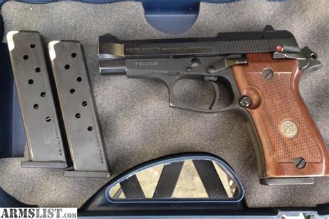 ARMSLIST For Sale Beretta 85FS Cheetah 380acp