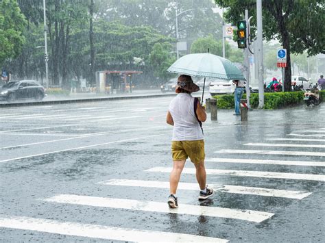 一週天氣／杜蘇芮豪大雨轟10縣市，1民眾跑去釣魚「頭撞礁石」命危「這天起轉晴」週末天氣曝光！ 今周刊