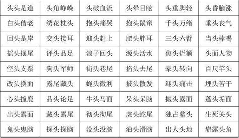 四字成语大全9000000个 成语大全9000000个 烁达网