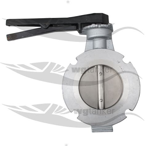 Burgmer Butterfly Valve Din Wg Tanker