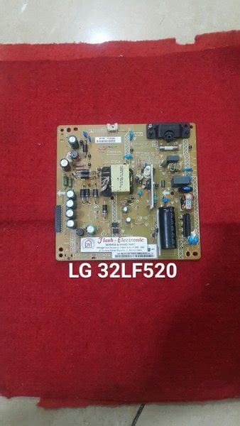 Jual Mesin Tv Led Power Supply Regulator Psu Lg Lf A Di Lapak