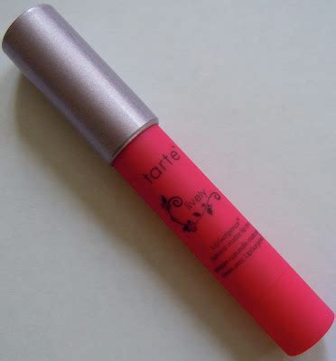 Lola S Secret Beauty Blog Tarte Lipsurgence Natural Matte Lip Tint In