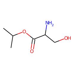 Propanoic Acid Amino Hydroxy Isopropyl Ester Chemical