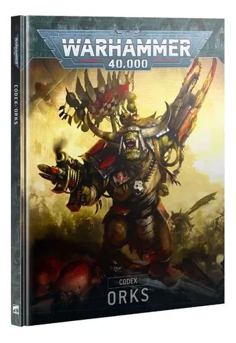 Orks Codex 2024 En Español Meses Sin Interés