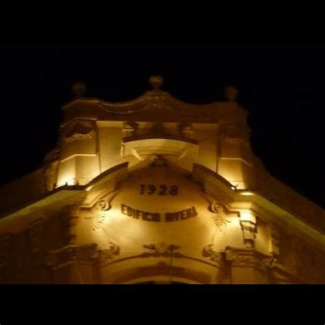 Historia Del Edificio Rivera En Quetzaltenango Departamento De