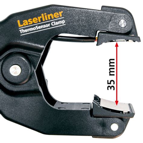 Thermosensor Clamp Produktsuche En Umarex Gmbh Co Kg Laserliner