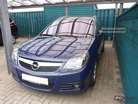 2008 Opel Vectra Caravan 1.9 CDTI Cosmo Plus - Car Photo and Specs