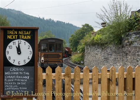 Corris Railway Jhlphotography