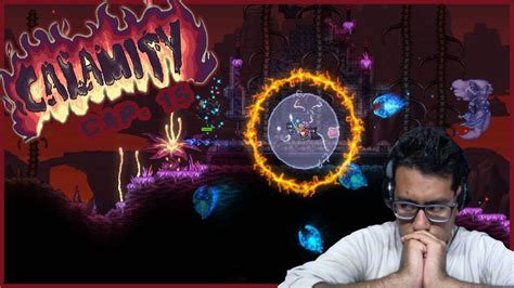 TERRARIA CALAMITY MOD CAMINO AL SIGUIENTE MECANICO CAP 15