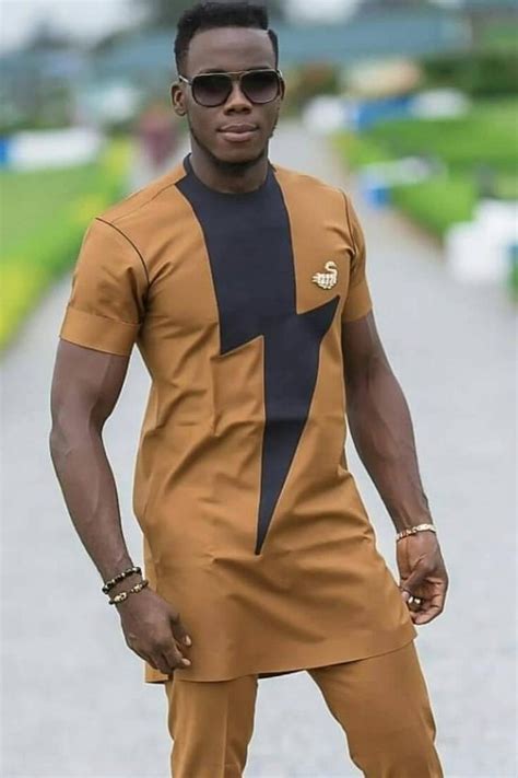 African Wear For Men S 2024 Ghana Moyra Tiffany