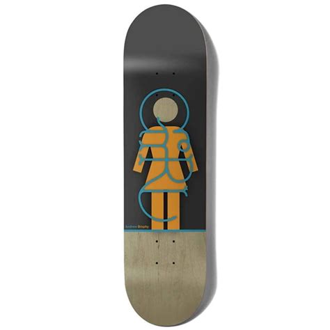 Brophy Og Liner Skateboard Deck Salty Peaks Snowboard Shop