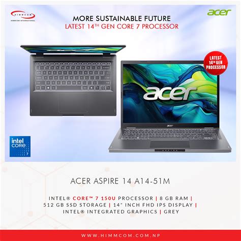 Acer Aspire Model Buy Now At Best Price Himmcom International