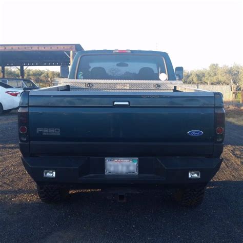 Ford F250 350 1997 1998 Square Body Customer Gallery Page 4 Move Bumpers