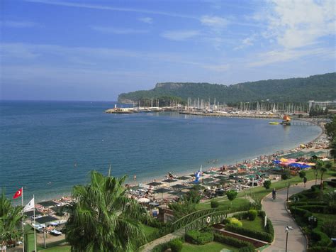 Kemer Resort Guide