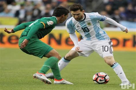 Selecci N Argentina Vs Bolivia Por La Copa Am Rica Formaciones