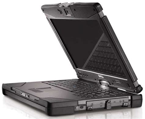 Dell S Rugged Latitude Xt Xfr Officially Announced