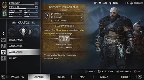 How To Get Armor Of The Black Bear God Of War Ragnarok Guide Techbriefly