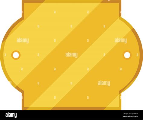 gold label template Stock Vector Image & Art - Alamy