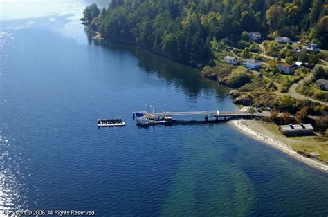 Mill Bay Ferry, Mill Bay, British Columbia, Canada