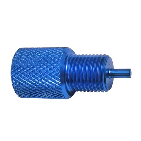 Brake Proportioning Valve Bleeder Tool Blue Suitable For Disc Disc