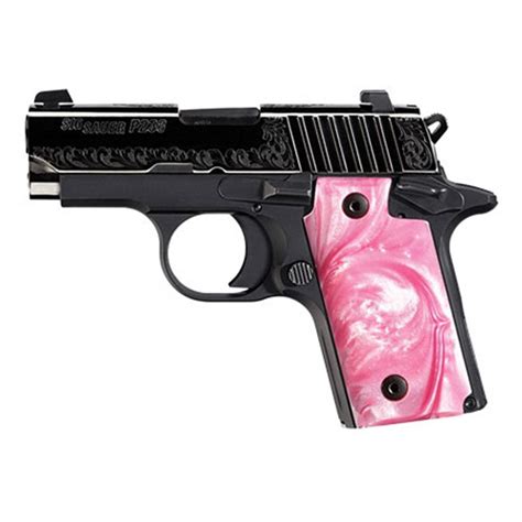 SIG SAUER P238 ESP, Semi-automatic, .380 ACP, 6 Round Capacity - 642571 ...