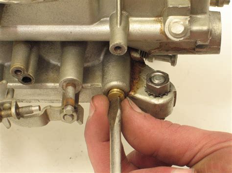 install   po manual choke mustangs