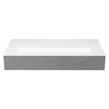 LG HU85LS 4K UHD Laser Smart Home Theater CineBeam Projector - HU85LS ...