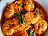 Resep Seafood Saus Padang Ala Warung Tenda Yang Lezat Nampol