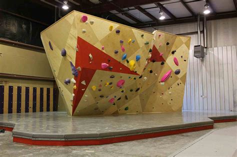 Santa Fe Climbing Center Gallery - Vertical Solutions