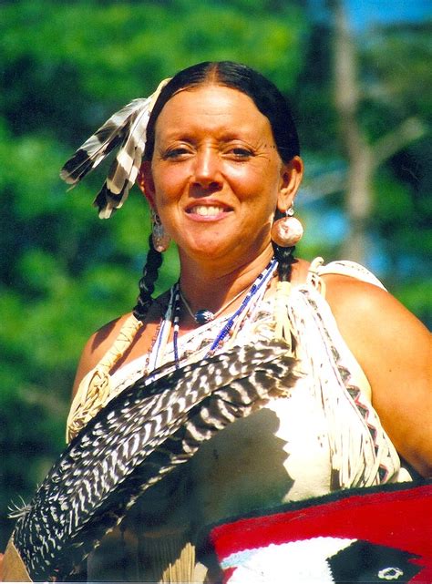 Keeperofstories Mashpee Wampanoag Woman