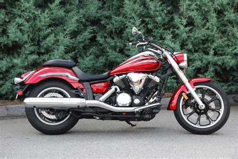 2009 V Star 950