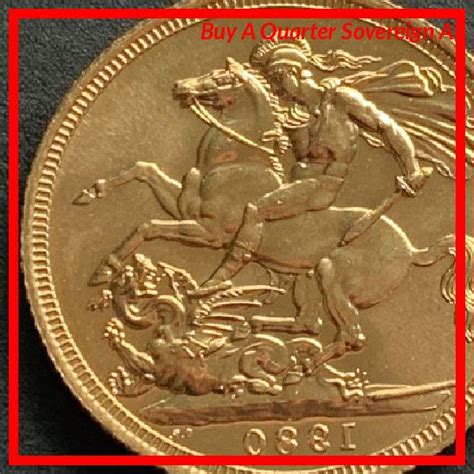 Quarter Sovereign 22 Carat Overview Buy A Quarter Sovereign Gold Coin