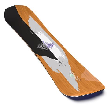 Planche Snowboard Salomon Assassin Hiver Glisshop