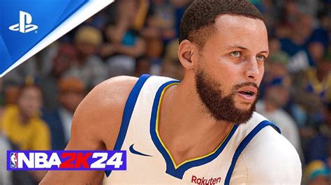 NBA 2K24 First Look Gameplay Trailer 4K Warriors Vs Lakers NBA 2K24