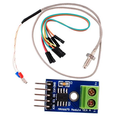 Termocupla Modulo Max Orellana