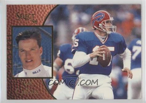 1996 Select - [Base] #137 - Todd Collins