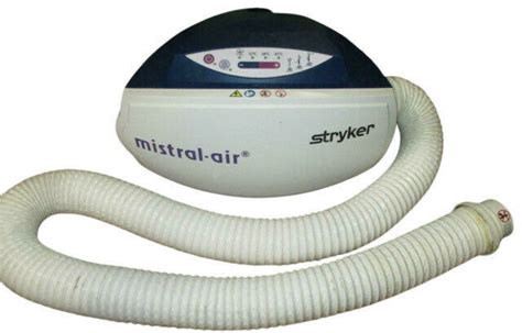 Stryker Mistral Air Plus Forced Air Warming Unit Ref Ma Pm For Sale