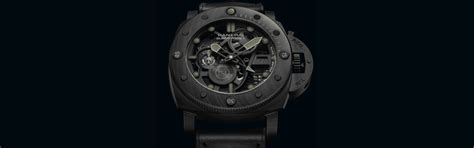 The New Collaboration Watch From Panerai And BRABUS Forges The Time