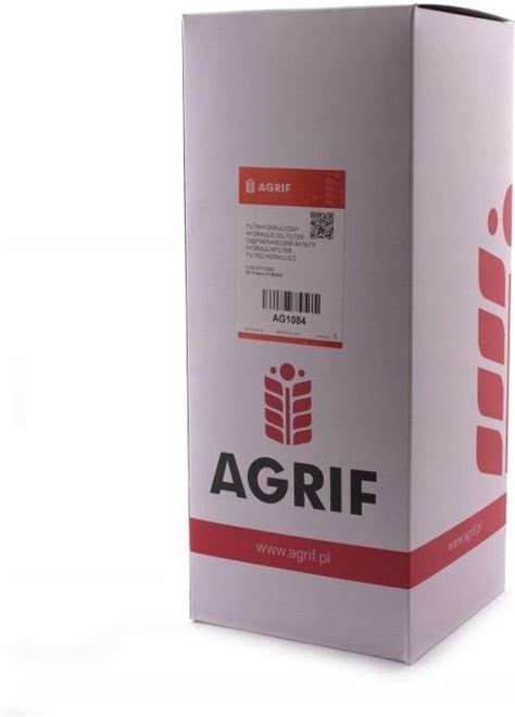 Agrif Filtr Hydrauliki Ag Opinie I Ceny Na Ceneo Pl